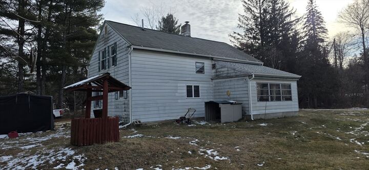 Property Photo: 78 S Spencer Rd MA 01562