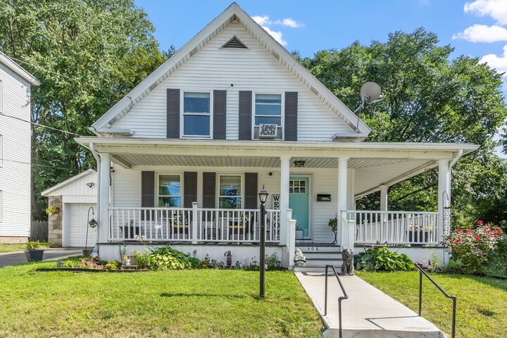 Property Photo: 506 Pleasant St MA 01440