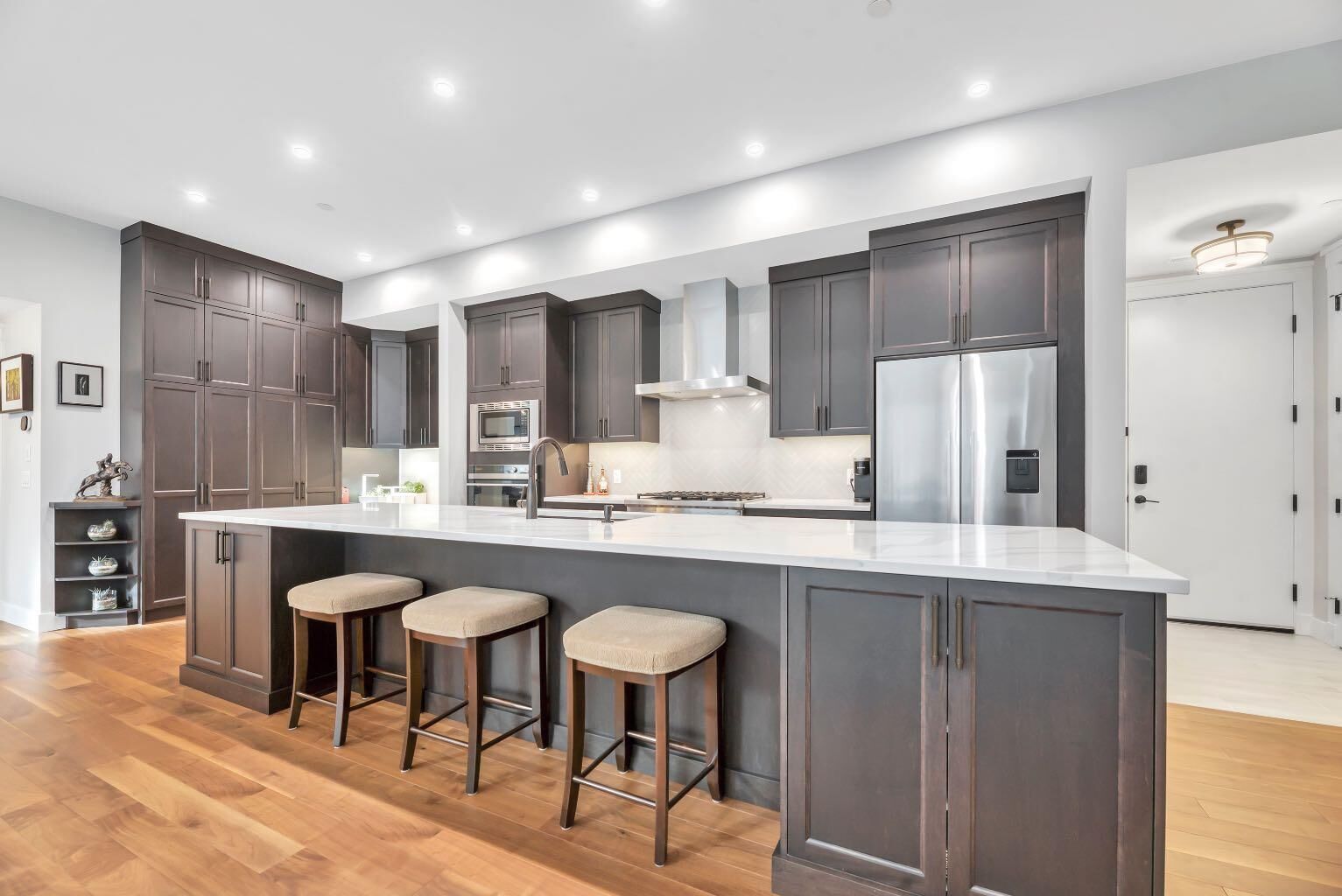 Property Photo:  105 Lebel Crescent NW 302  AB T3B 6M6 