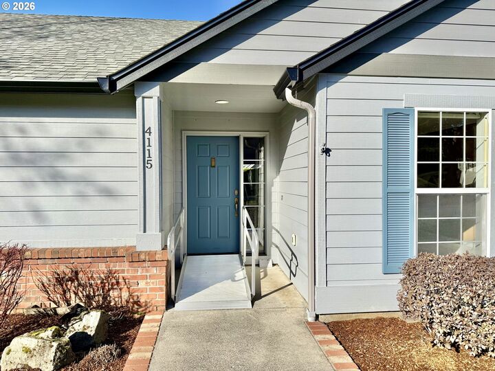 Property Photo:  4115 NW Dahlia Dr  WA 98607 
