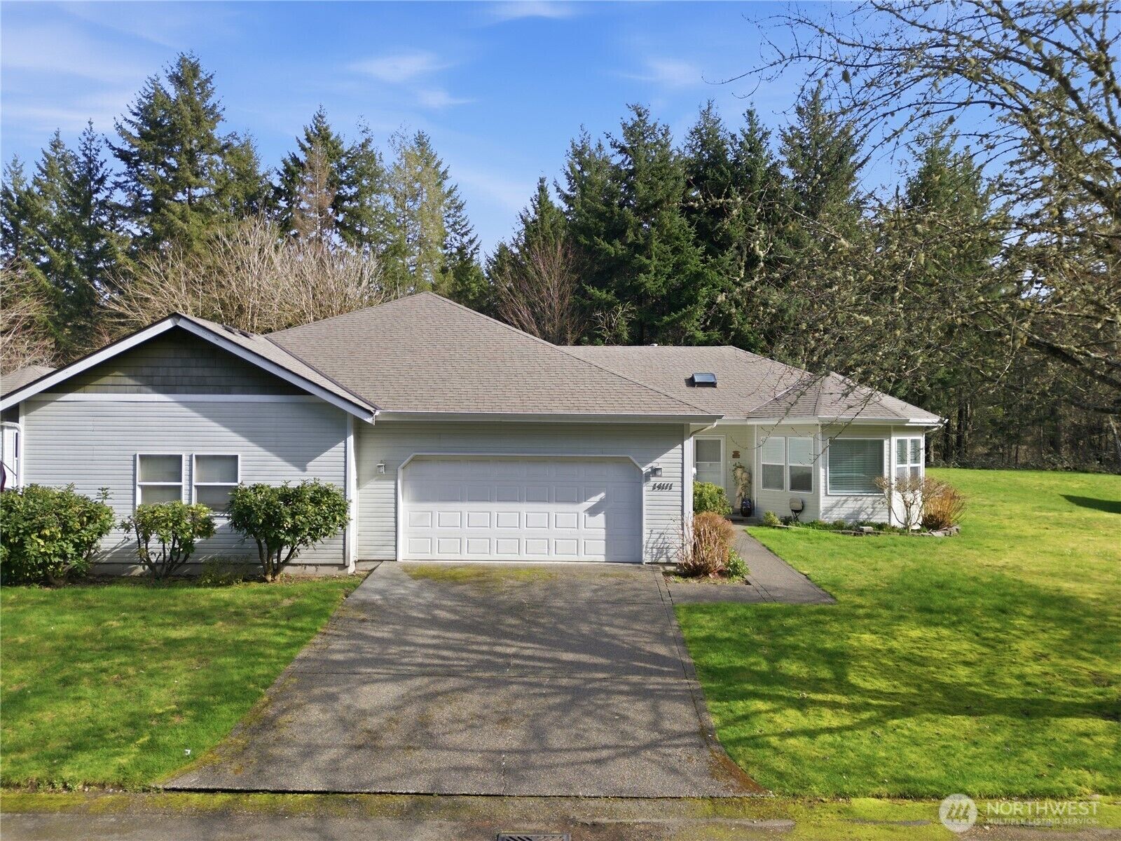 Property Photo: 14111 95th Avenue NW WA 98329