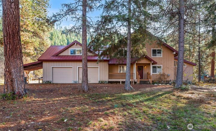 Property Photo: 12290 Meacham Road WA 98826