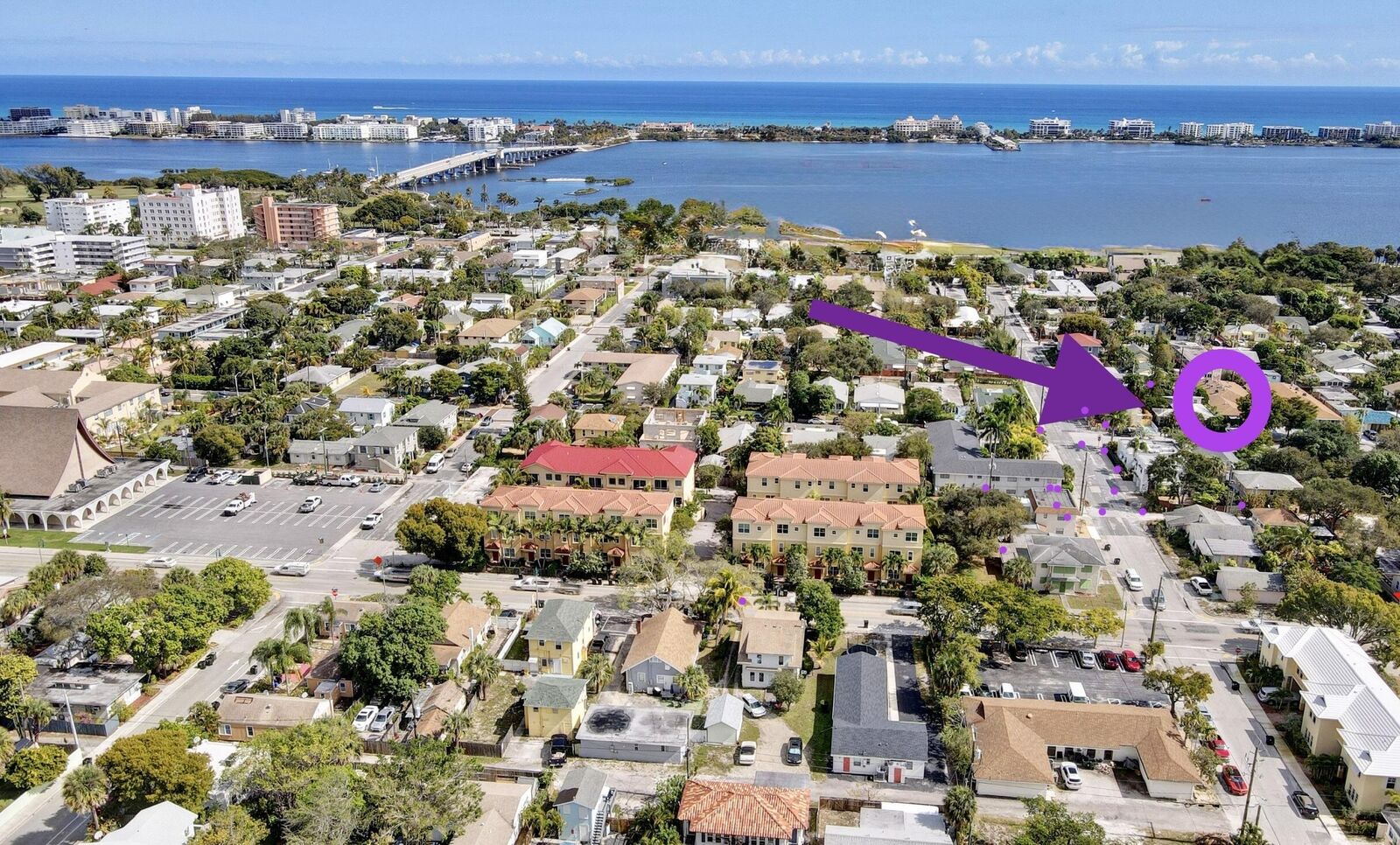 Property Photo: 304 S Ocean Breeze FL 33460