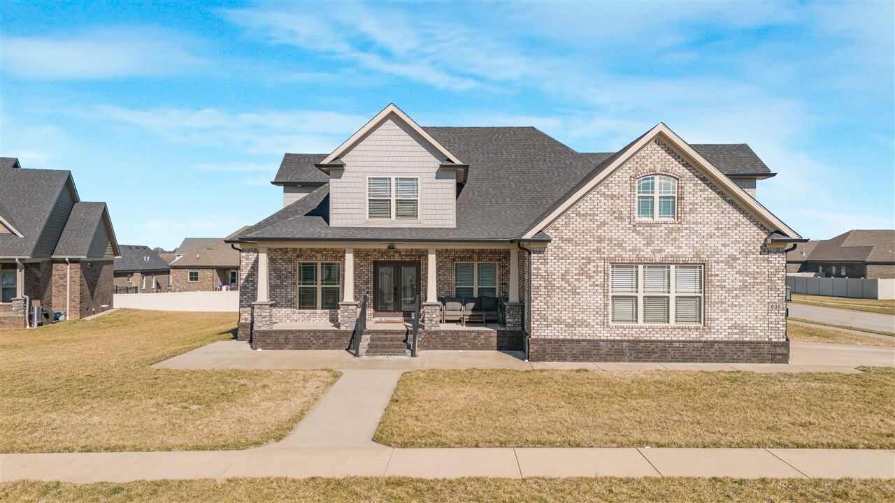 Property Photo:  635 Montrose Drive  KY 42104 