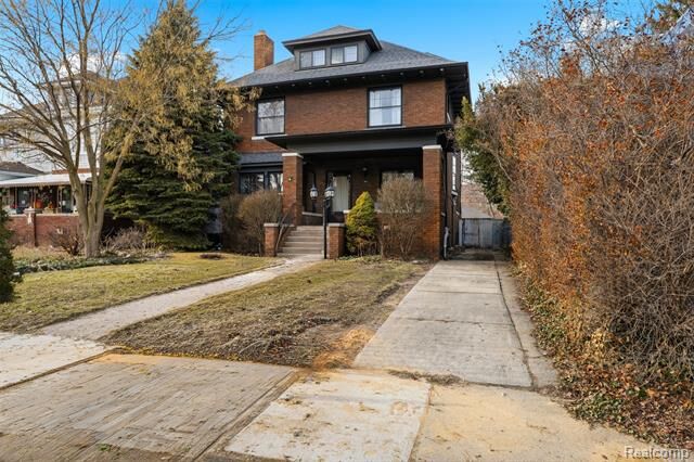 Property Photo: 59 McLean Street MI 48203