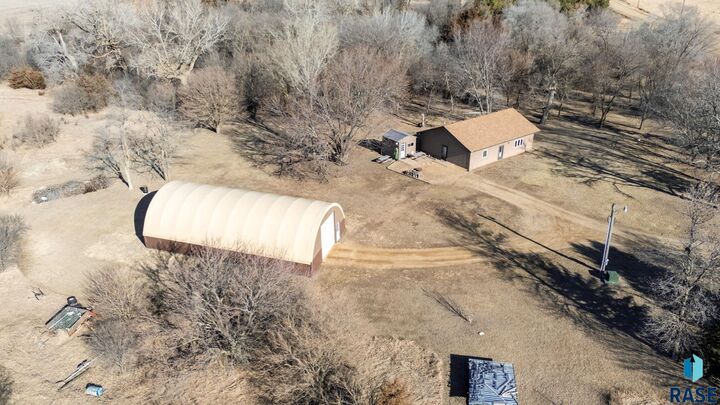 Property Photo: 27287 453rd St SD 57053