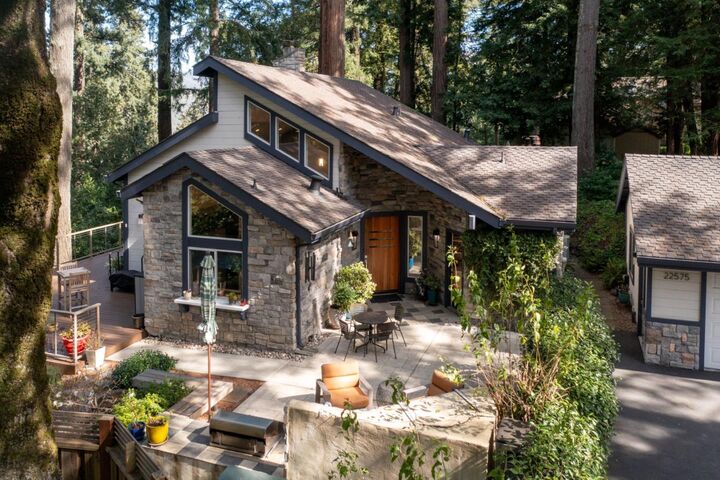 Property Photo:  22575 Summit Road  CA 95033 