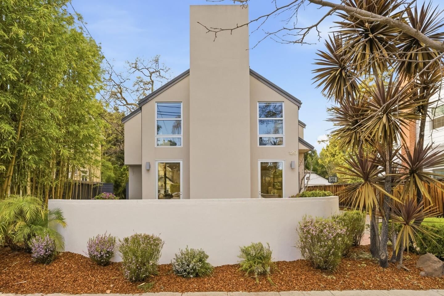 Property Photo: 129 Lowell Avenue CA 94301