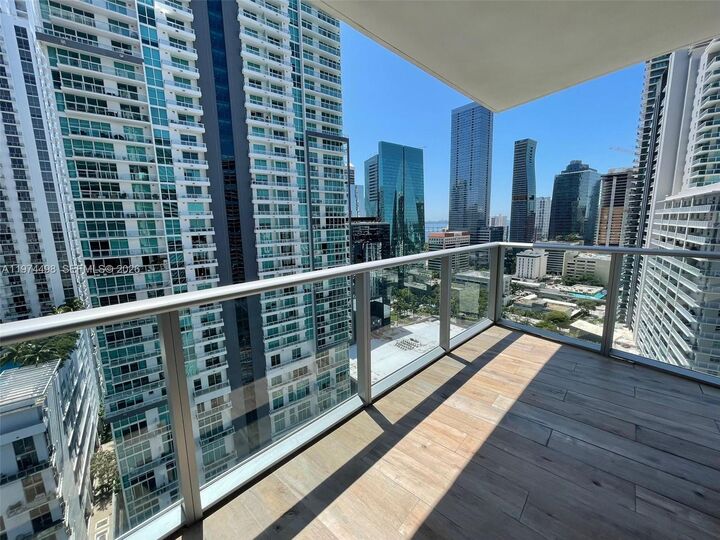 Property Photo: 1100 S Miami Ave 2301 FL 33130