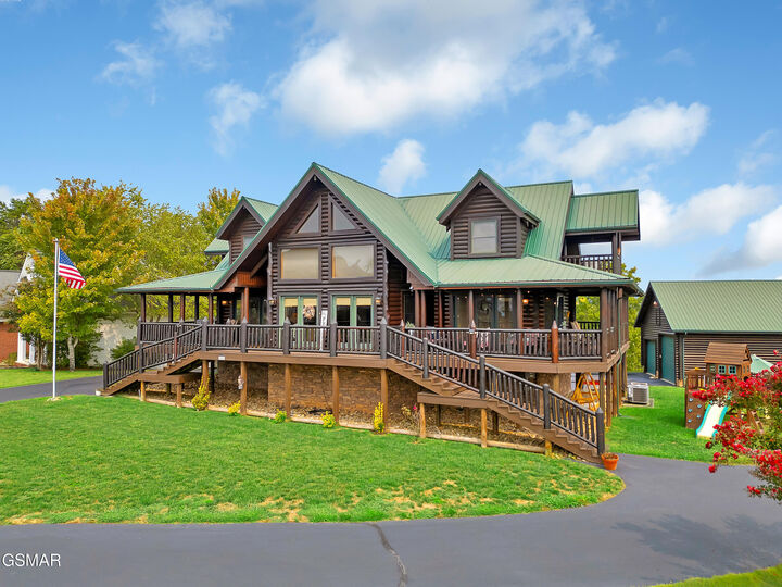 Property Photo:  838 Pinnacle Drive  TN 37725 