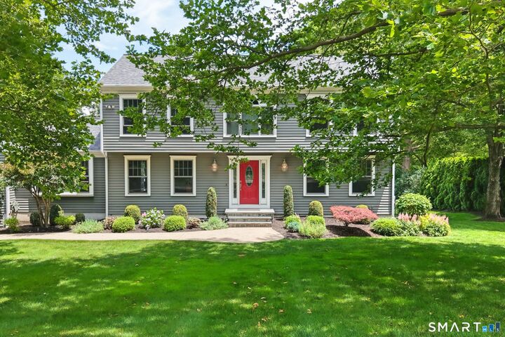 Property Photo: 10 Doe Hollow Drive CT 06611