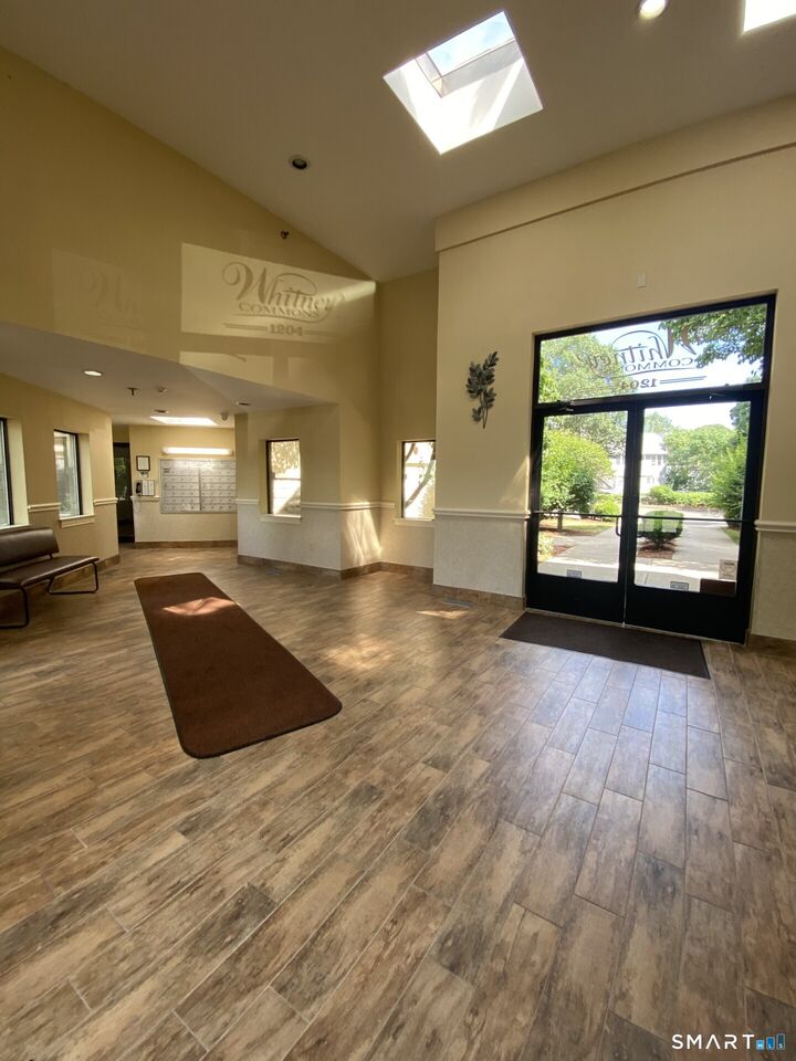 Property Photo: 1204 Whitney Avenue Apt 203 CT 06517