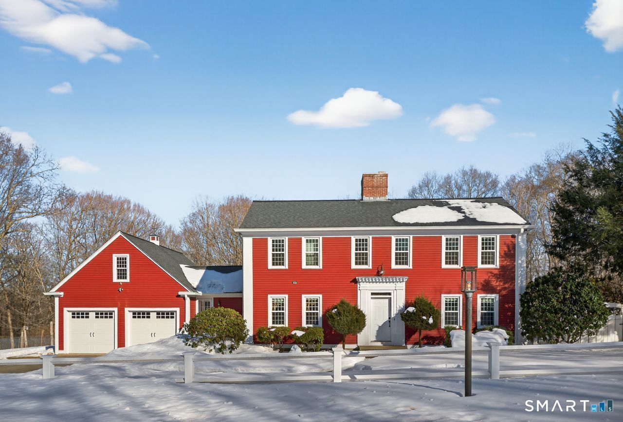 Property Photo:  4 Hunters Ridge Road  CT 06419 