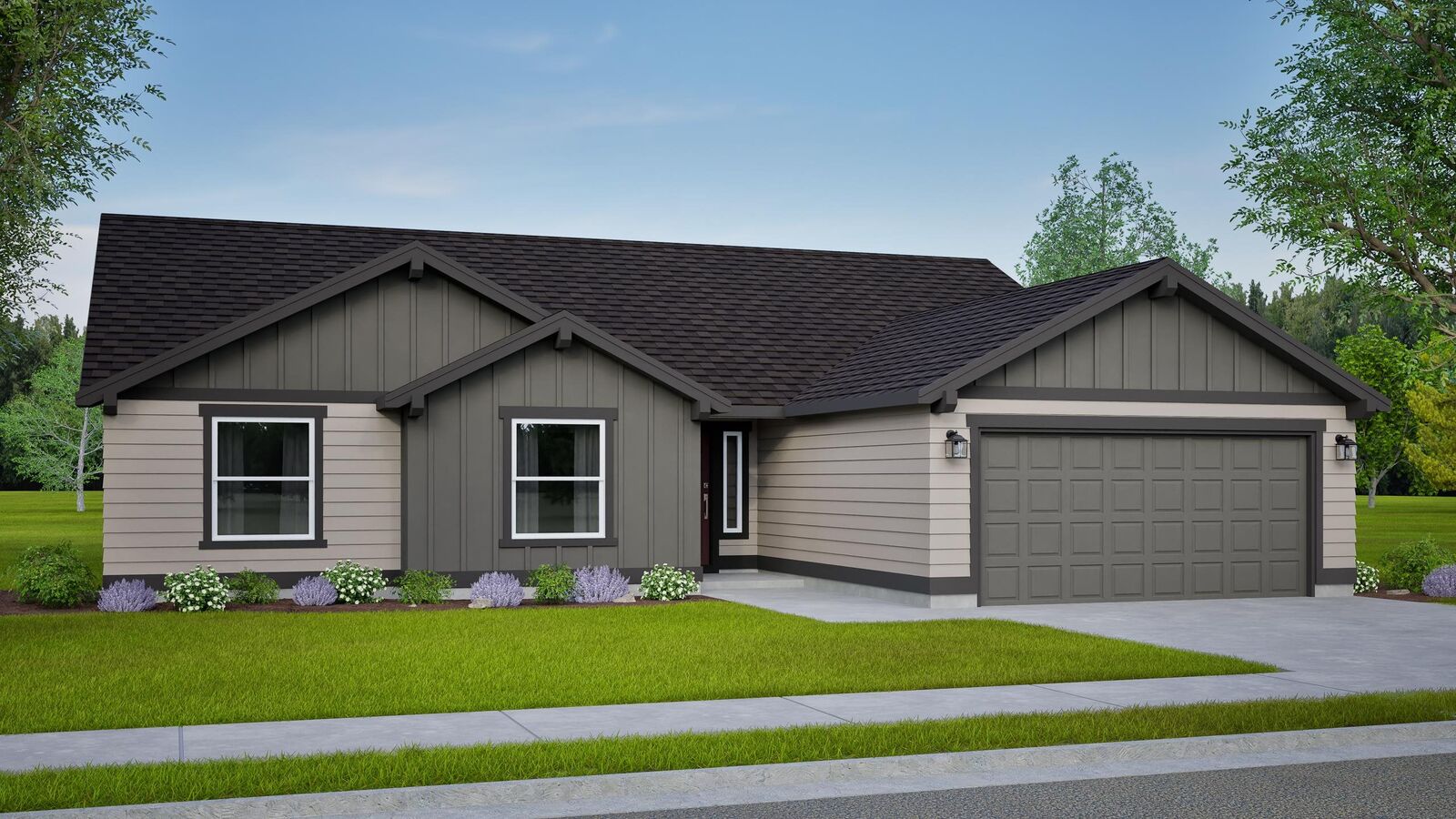 Property Photo: 5329 N Sunbeam Ln Pacific WA 99217