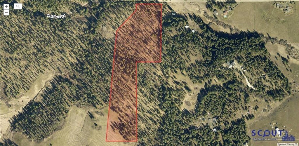 Property Photo: Nka W Ballard Rd Lot 1-C WA 99208