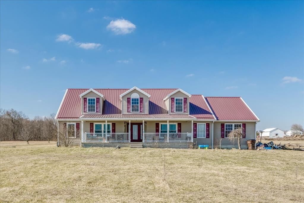 Property Photo: 765 Carl Penn Road OH 45690