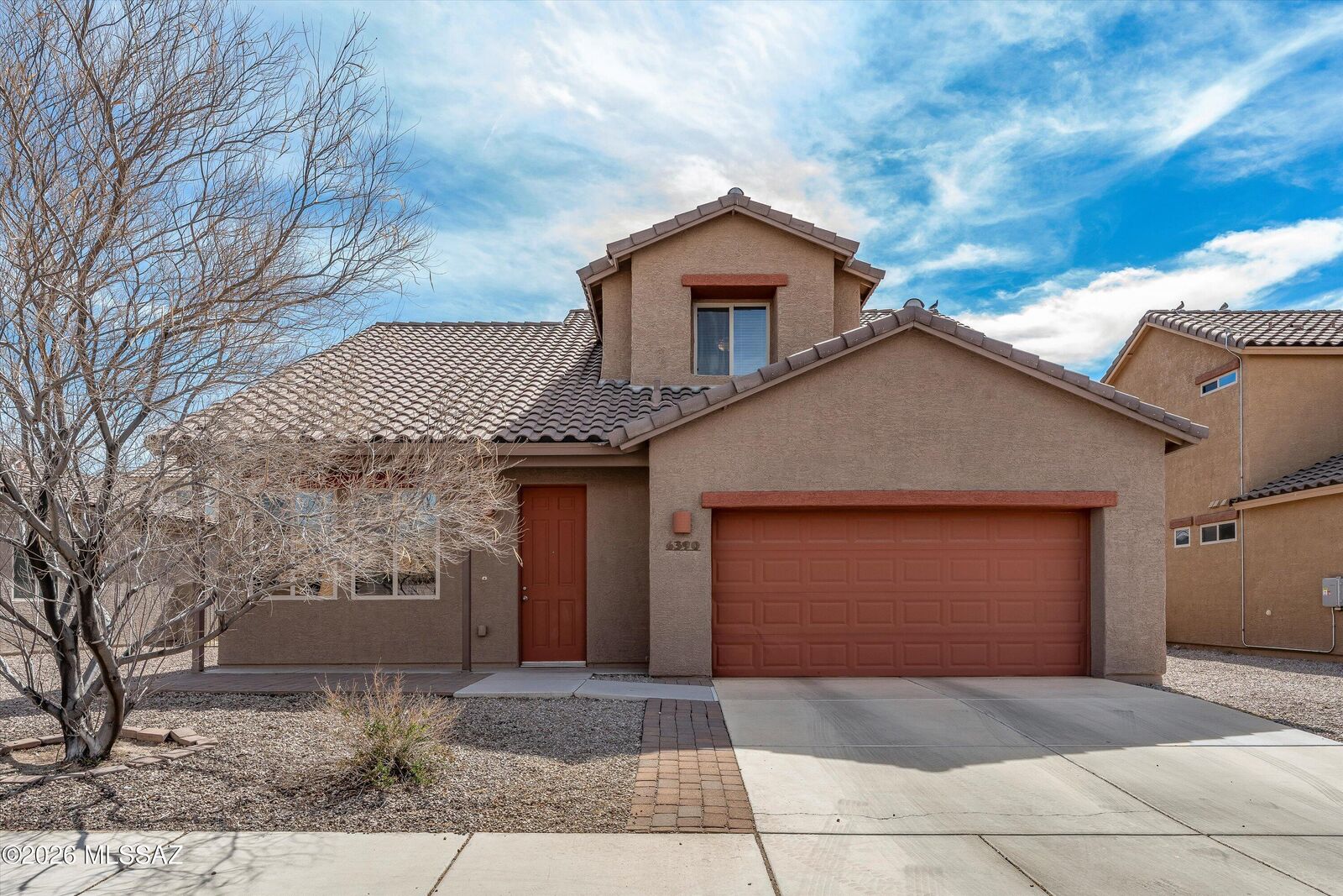 Property Photo:  6390 E Koufax Lane  AZ 85756 