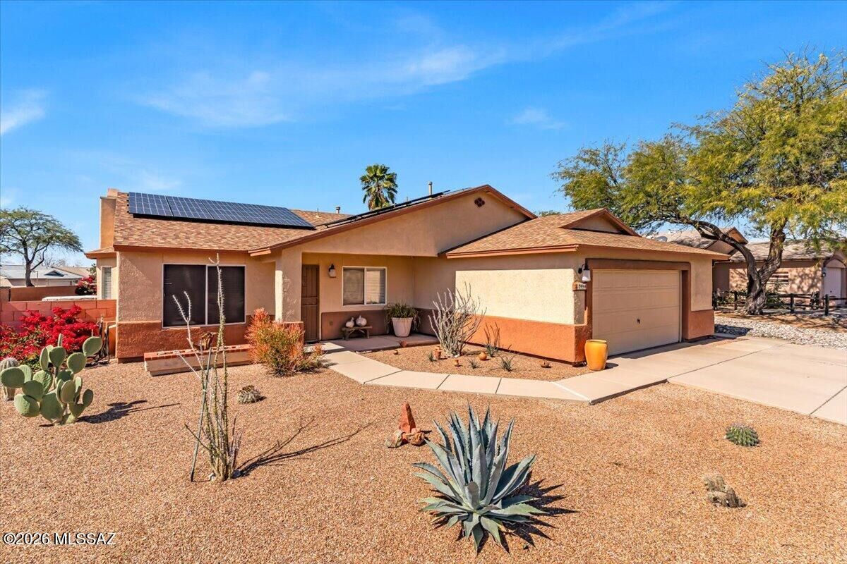 Property Photo:  7994 S Teaberry Avenue  AZ 85747 