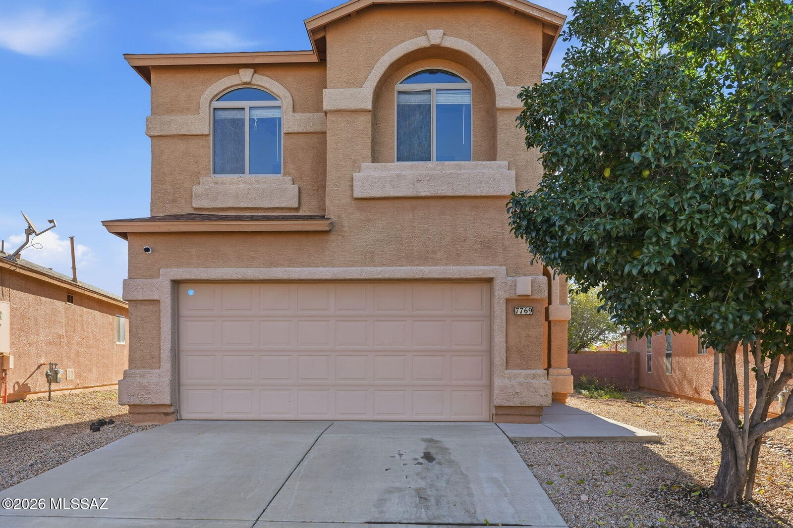 Property Photo:  7769 S Delia Stone Court  AZ 85756 