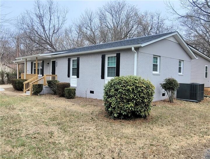 Property Photo:  1737 Amos Street  NC 27320 