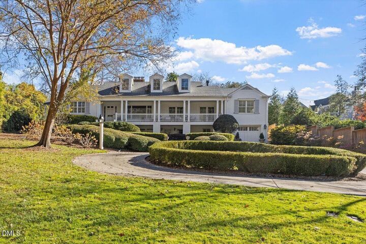 Property Photo:  2416 E Lake Drive  NC 27609 