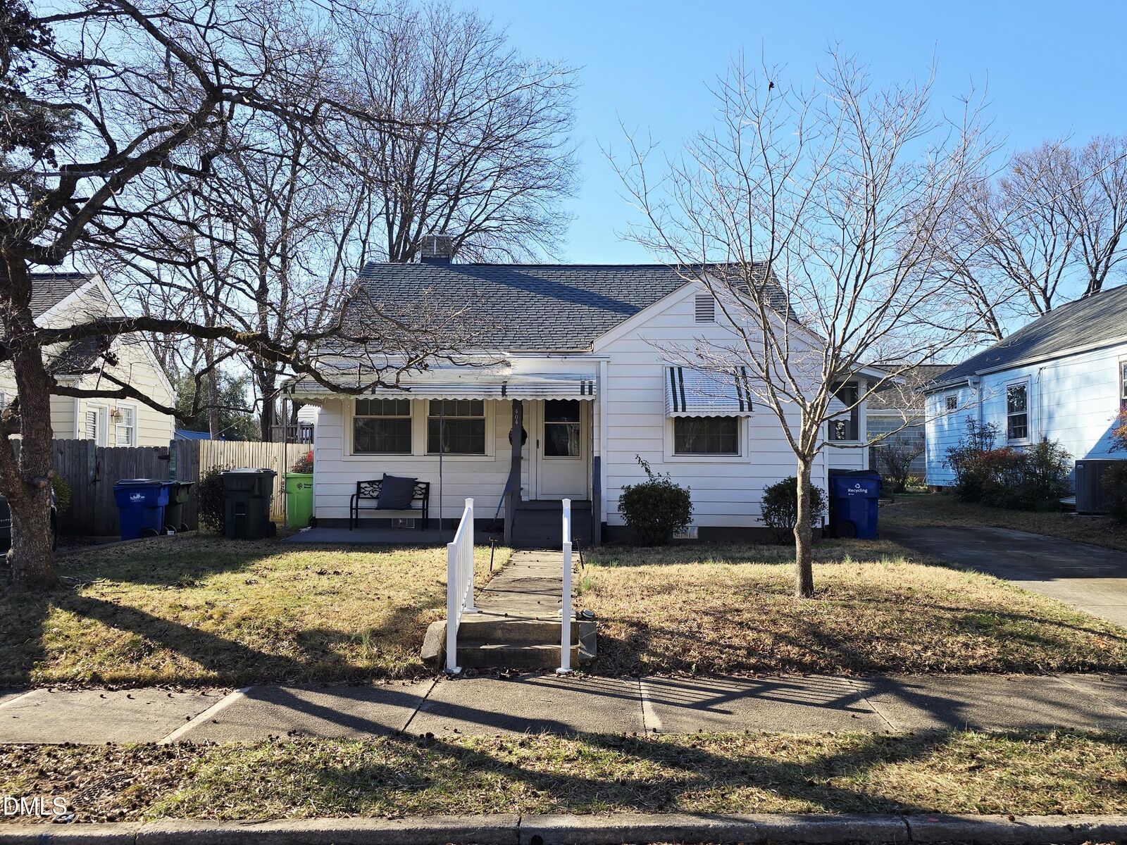 Property Photo:  404 Bickett Boulevard  NC 27608 