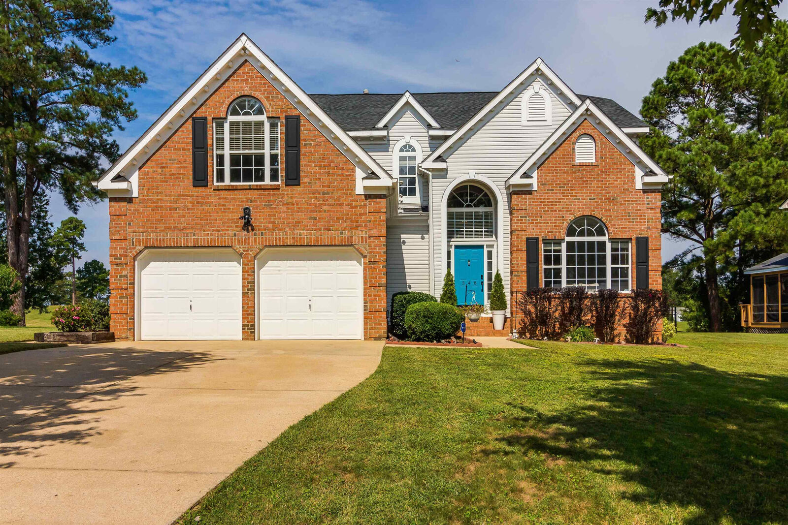 Property Photo:  348 Seastone Street  NC 27603 