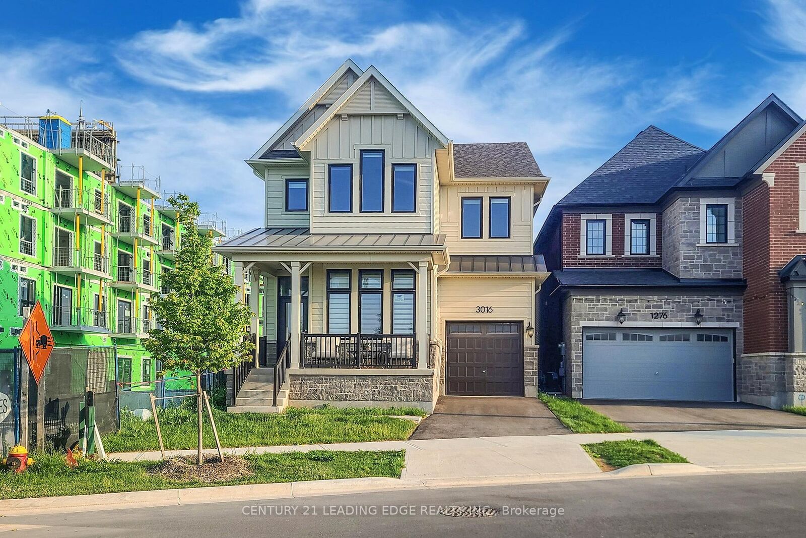 Photo de la propriété:  3016 William Cutmore Boulevard W  ON L6H 7W8 