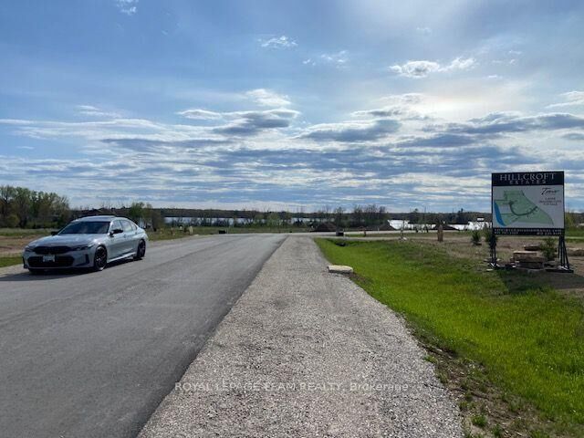 Property Photo:  Lot 8 Hillcroft Drive  ON K7C 3P2 
