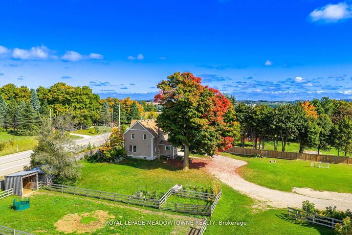 Property Photo: 8863 Wellington 124 Road ON N1H 6H7