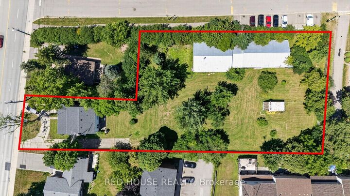 Property Photo: 53 McLaughlin Road N ON L6X 1E9