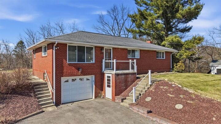 Property Photo: 245 Conway Wallrose Rd PA 15042