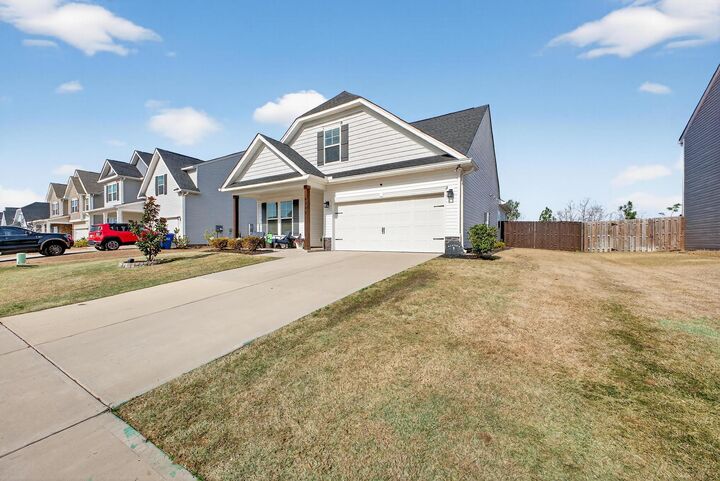 Property Photo: 6249 Whirlaway Road SC 29829