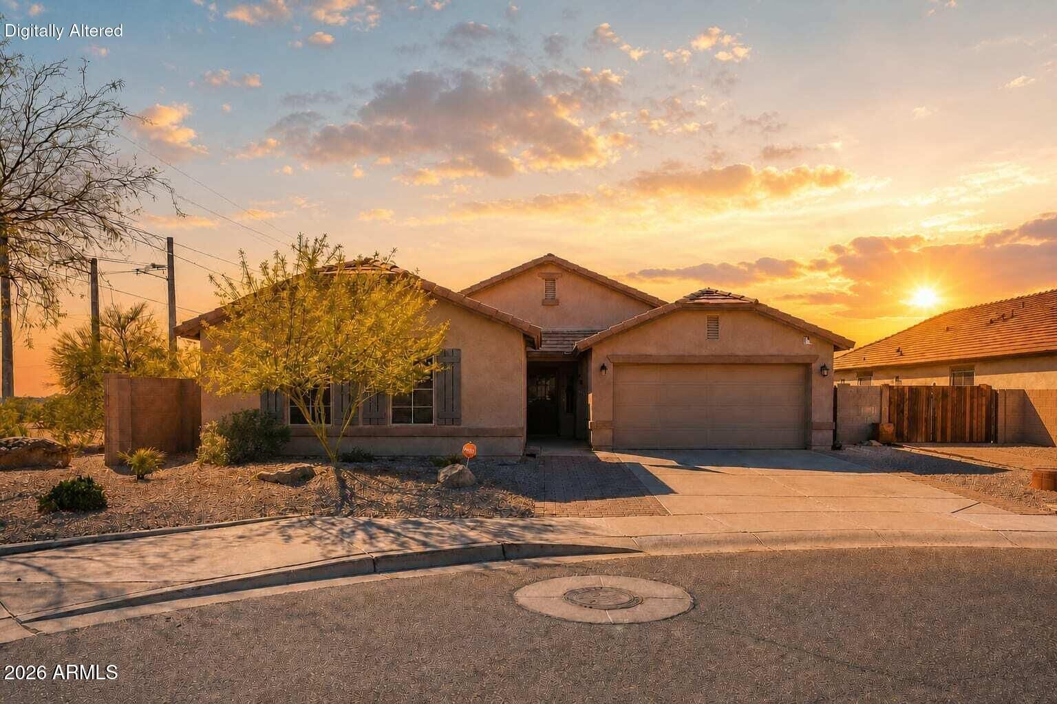 Property Photo:  25509 W Magnolia Street  AZ 85326 