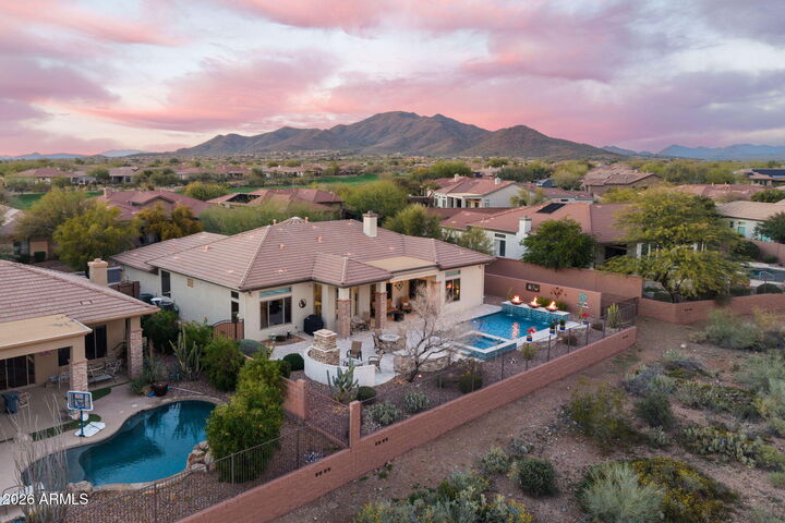 Property Photo:  40127 N Candlewyck Lane  AZ 85086 