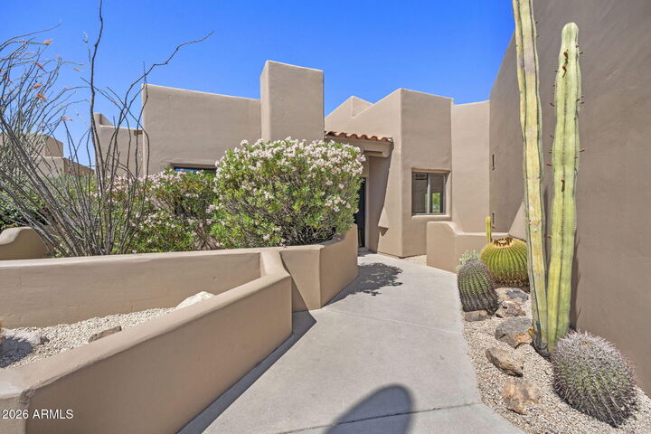 Property Photo:  9229 E Whitethorn Circle  AZ 85266 