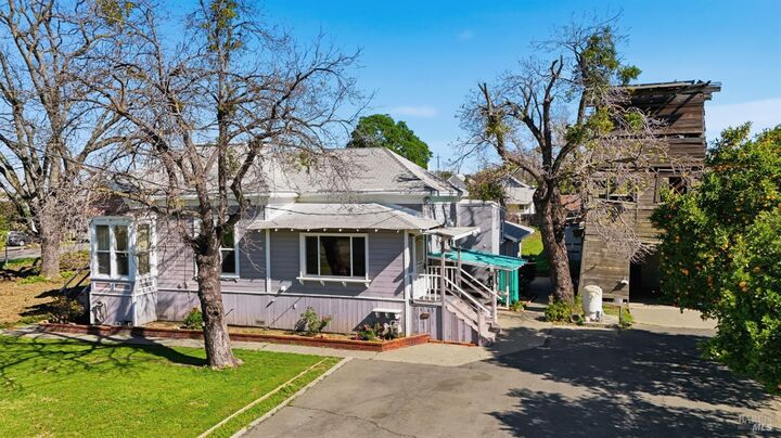 Property Photo:  5383 Vaca Station Road  CA 95625 