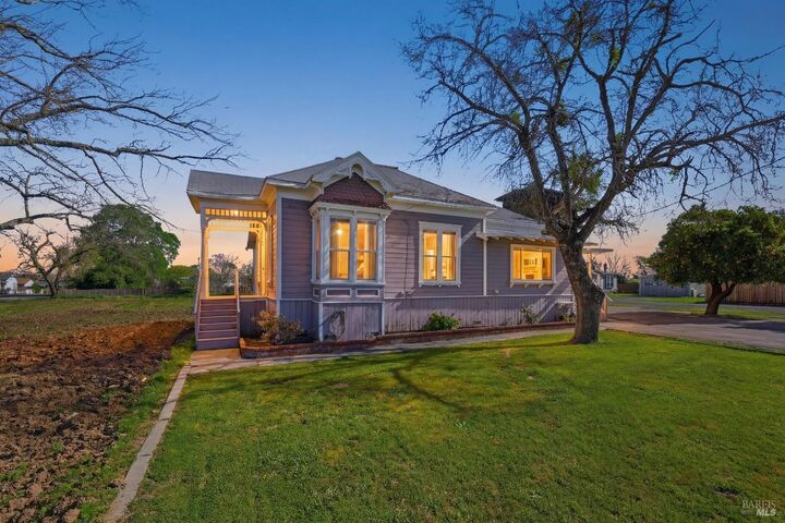 Property Photo:  5383 Vaca Station Road  CA 95625 