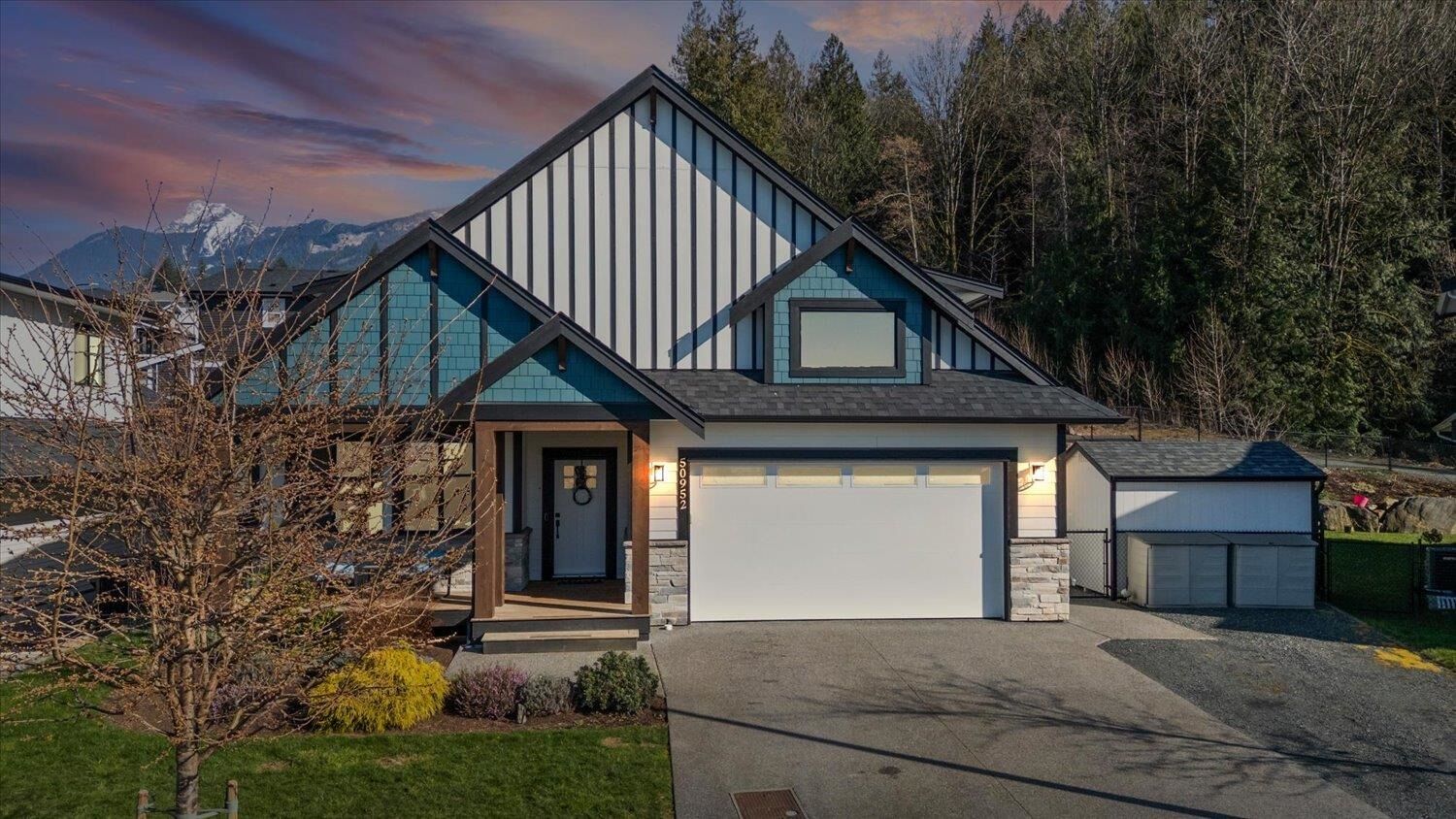 Property Photo:  50952 Sophie Crescent  BC V4Z 0C1 