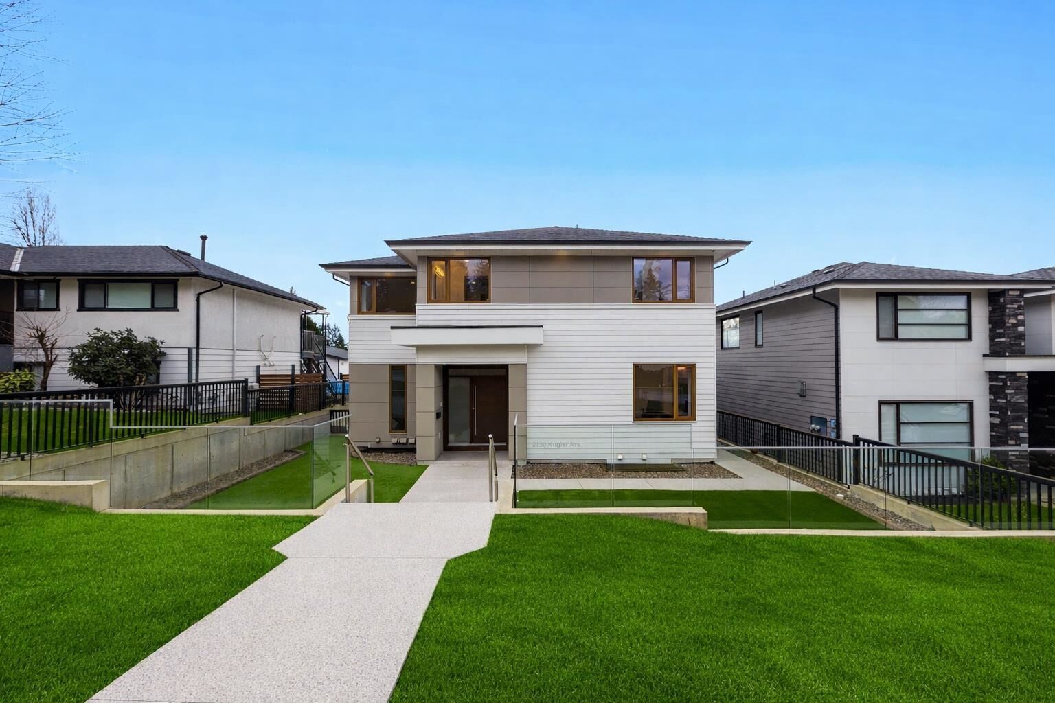 Property Photo:  2150 Kugler Avenue  BC V3K 2S6 