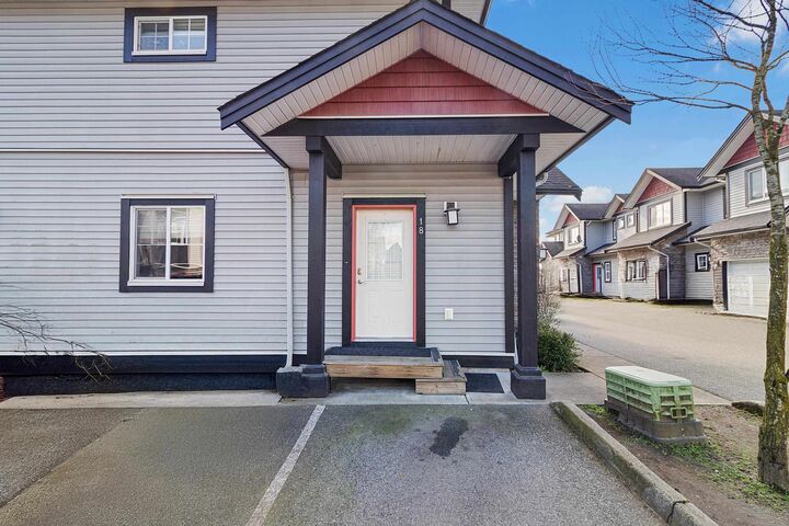 Property Photo: 31235 Upper Maclure Road 18 BC V2T 0B2