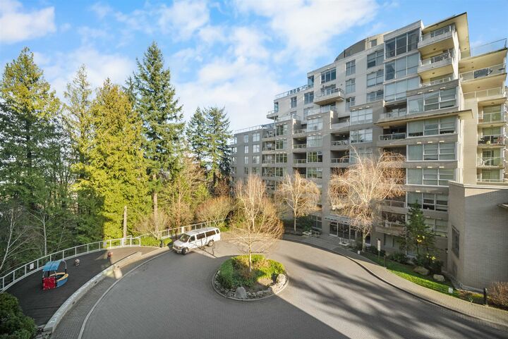 Property Photo: 9232 University Crescent 409 BC V5A 0A3