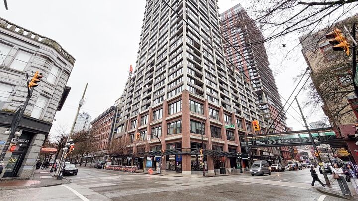 Property Photo: 108 Cordova Street Ph4 BC V6B 0G5