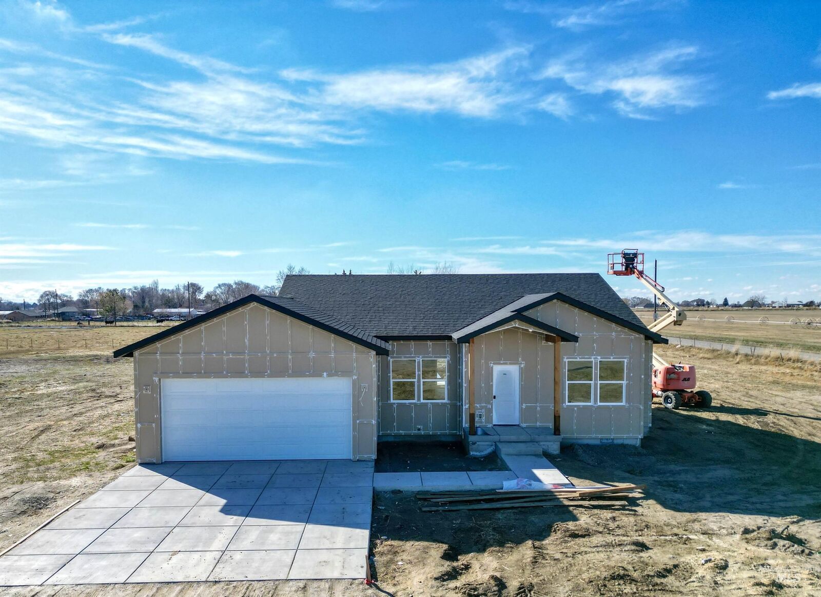 Property Photo:  327 S 100 W  ID 83350 