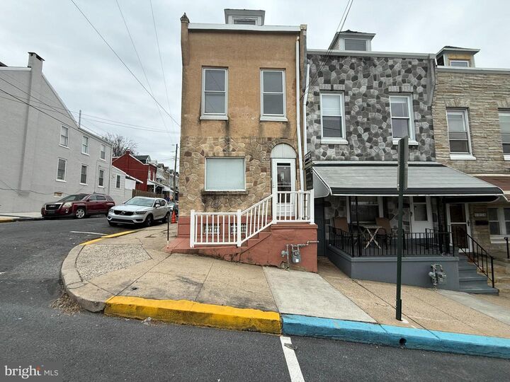 Property Photo:  1322 Green Street  PA 19604 