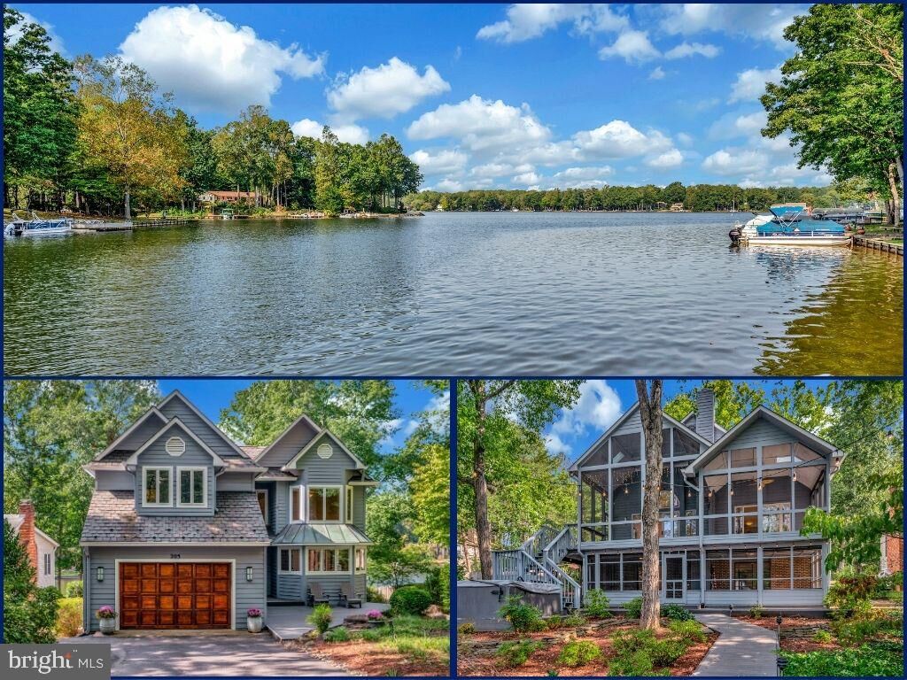 Property Photo:  205 Skyline Road  VA 22508 