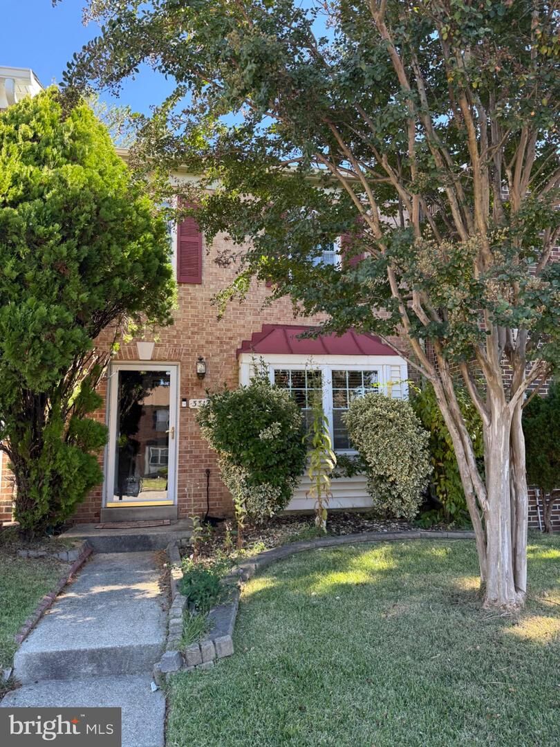 Property Photo:  3312 Ladino Court  VA 22193 