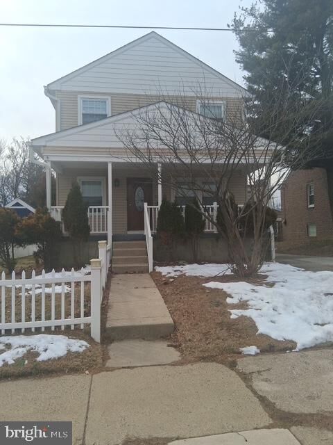 Property Photo:  520 Strahle Street 22  PA 19111 