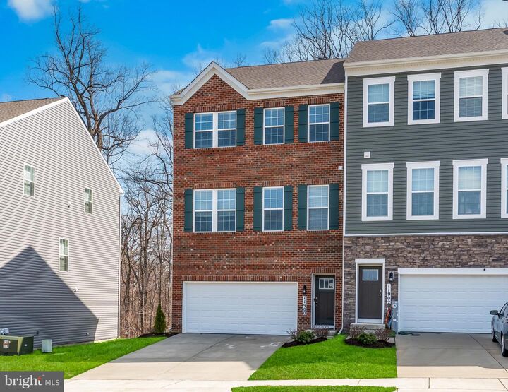 Property Photo: 11900 Wynnifred Pl MD 20769