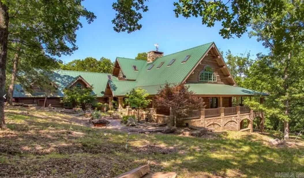 Property Photo:  10836 Bray Road  AR 72727 